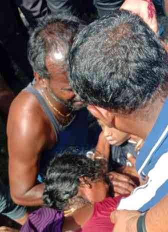 பெரம்பலூர் அருகே கிணற்றில் தவறி விழுந்த சிறுவன் பலி!