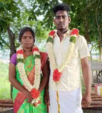 பெரம்பலூர் காவல் நிலையத்தில் காதலர்கள் தஞ்சம்!