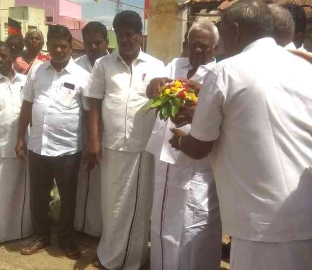 பெரம்பலூர்: சிறுகன்பூரில் ரூ. 32 லட்ச மதிப்பில் பணிகள் ; ஆலத்தூர் சேர்மன் என்.கிருஷ்ணமூர்த்தி தொடங்கி வைத்தார்.