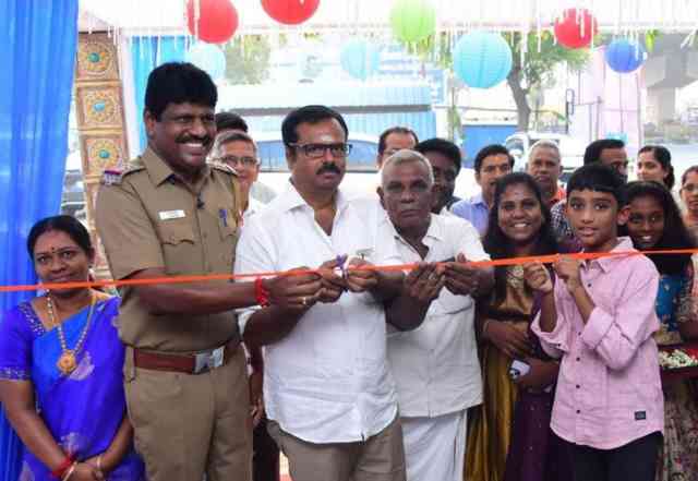 மைசூர் பில்டர் காபியின் புதிய கிளை; பெரம்பலூர் 4 ரோடு ஜங்சனில் இன்று தொடக்கம்!