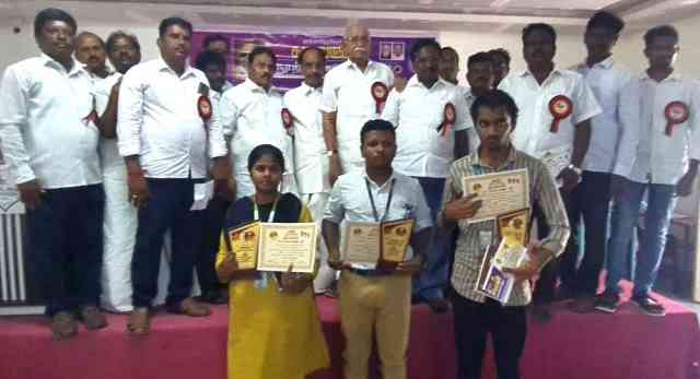 கலைஞர் நூற்றாண்டு விழா; பெரம்பலூர் மாவட்ட பொறியாளர் அணி சார்பில், பேச்சுப் போட்டி!