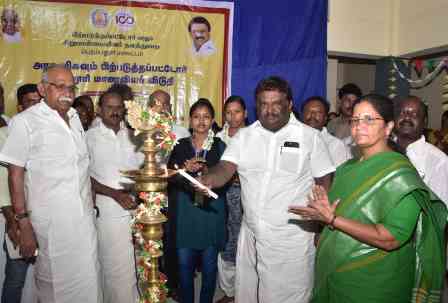 பெரம்பலூர்: வேப்பூரில் ரூ.2.77 கோடியில் கல்லூரி மாணவியர் விடுதி; முதலமைச்சர் மு.க.ஸ்டாலின் திறந்து வைத்தார்.