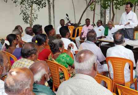 உரிய பால் கொள்முதல் விலை, ஊக்கத் தொகை வழங்க நடவடிக்கை; அமைதி பேச்சு வார்த்தையில் பால் வளத் துணை பதிவாளர் உறுதி!