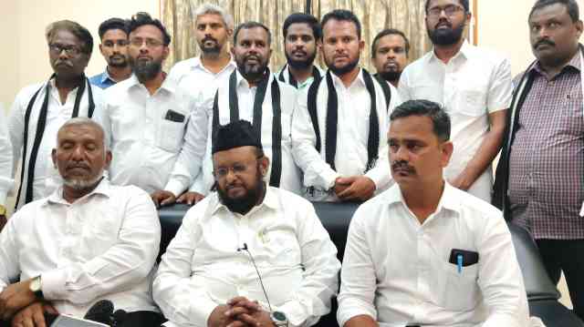 டெல்லியில் இந்தியா கூட்டணி ஆட்சி மலரும் போது பாஜக டெபாசிட் இழந்து பழைய நிலைய அடையும்! பெரம்பலூரில் ம.ம.க மாநில தலைவர் ஜவாஹிருல்லா பேட்டி!