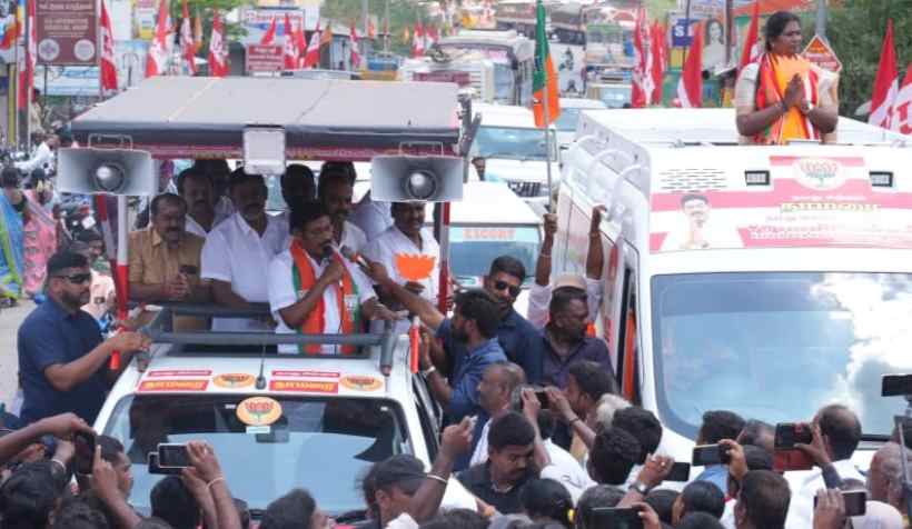 விரைவில் தமிழக முதல்வரும் சிறைக்கு செல்லும் வாய்ப்பு இருக்கிறது; ஐஜேகே நிறுவனத் தலைவர் பாரிவேந்தர் பேச்சு!