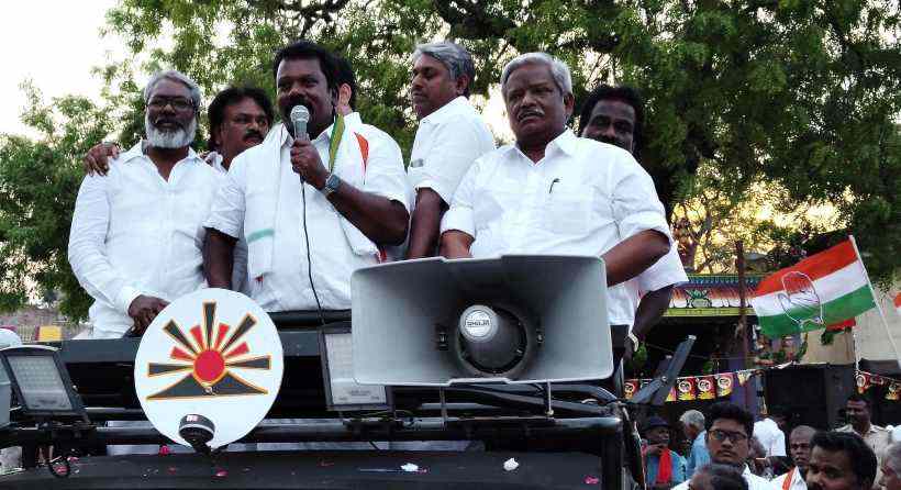 காங்கிரஸ் ஆட்சிக்கு வந்தால்… மக்களுக்கு காப்பீடு திட்டம் வழங்கப்படும்: மாநில தலைவர் செல்வப்பெருந்தகை பிரச்சாரத்தில் பேச்சு!