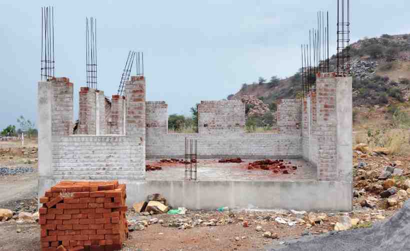 பெரம்பலூர்: கிராம பெண்களுக்காக கட்டப்பட்ட தையல் கூடத்தை, பயன்பாட்டிற்கு கொண்டு வர கோரிக்கை!