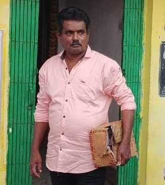பெரம்பலுர்: கருவில் இருக்கும் சிசுவின் பாலினத்தை தெரிவித்தவரை, கையும்களவுமாக பிடித்த தர்மபுரி அதிகாரிகள்!