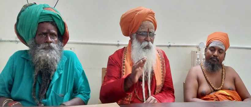 தேசிய இந்து வாரியம் அமைக்க கோரி, உலக சித்தர்கள் சர்வ சமய கூட்டமைப்பு வலியுறுத்தல்!