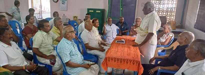 பெரம்பலூர்: செட்டிகுளம் தண்டாயுதபாணி கோவிலுக்கு, கந்த சஷ்டி கமிட்டி சார்பில் ரூ.65 லட்சம் செலவில் அன்னதான கூடம்!