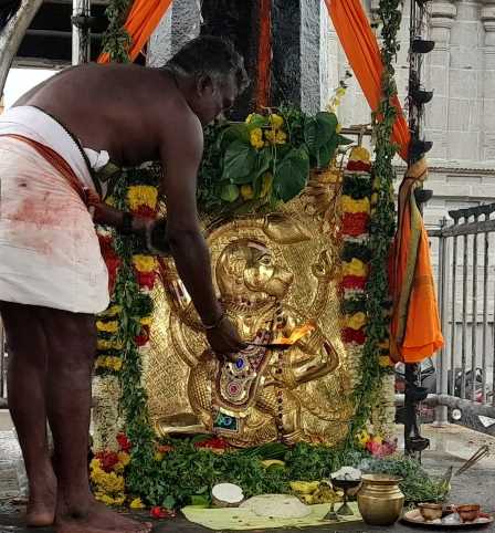 பெரம்பலூர்: புரட்டாசி முதல் சனி: ஸ்ரீ மதனகோபால சுவாமி திருக்கோவிலில் சிறப்பு பூஜைகள்!