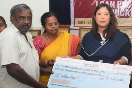 பெரம்பலூர்: தொழில் நிறுவனங்களின் வளர்ச்சிக்காக ரூ.386.38 கோடி கடன் வழங்கப்பட்டுள்ளது; கலெக்டர் தகவல்!
