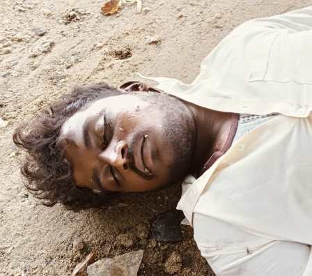 பெரம்பலூரில் அடையாளம் தெரியாத வாலிபர் தூக்கு மாட்டி தற்கொலை!