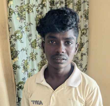 பெரம்பலூர்: அம்பேத்கர் சிலையை சேதப்படுத்திய இளைஞர் கைது ; அரும்பாவூர் போலீசார் நடவடிக்கை!