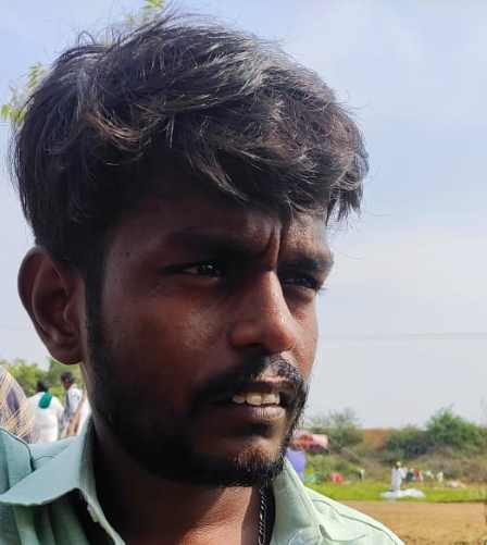 பெரம்பலூர்: கிரஷர் லோடர் எந்திரத்தில் சிக்கி சூப்பர்வைசர் பலி!