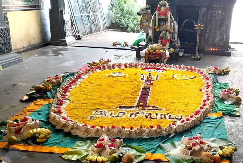 பெரம்பலூர்: பிரம்மபுரீஸ்வரர் கோவிலில் 3வது கார்த்திகை சோம வார விழா; திரளான பக்தர்கள் கலந்து கொண்டனர்!