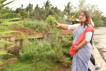 பெரம்பலூர்: ரூ.2 .11கோடியில் ஆறுகள் வாய்க்கால்கள் மற்றும் ஓடைகள் தூர்வாரும் பணி; கலெக்டர் தகவல்!