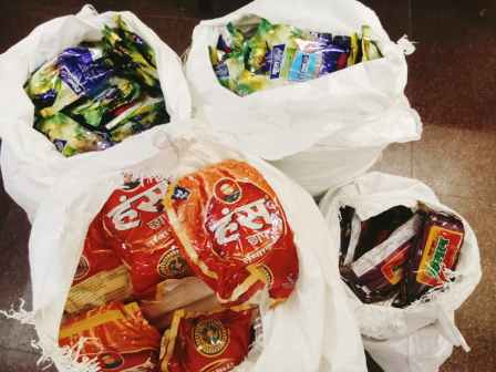 பெரம்பலூர்: தடை செய்யப்பட்ட குட்கா பொருட்களை விற்பனைக்கு வைத்திருந்தவரை கைது செய்த போலீஸ்!