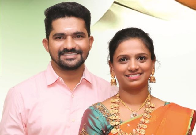 பெரம்பலூர்: ADMK VGM (எ) வெங்கடாஜலம், ஆலத்தூர் அதிமுக ஒன்றிய செயலாளர் என்.கே கர்ணன் இல்ல திருமண விழா! நாளை பெரம்பலூரில் நடக்கிறது!! எடப்பாடி கே. பழனிசாமி கலந்து கொள்கிறார்!!