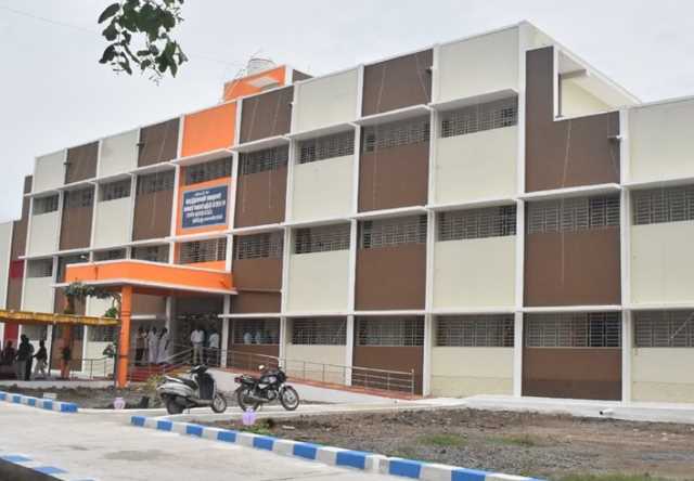 பெரம்பலூர், வேப்பூர் கல்லூரிகளில் ரூ. 6.94 கோடியில் புதிய வகுப்பறைகள்; வீடியோ கான்பிரன்சில் முதலமைச்சர் மு.க.ஸ்டாலின் திறந்து வைத்தார்!