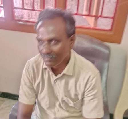 பெரம்பலுர்: புதிய வீட்டிற்கு ரசீது வழங்க ரூ. 25 ஆயிரம் லஞ்சம் வாங்கிய நகராட்சி ஆர்.ஐ கைது!