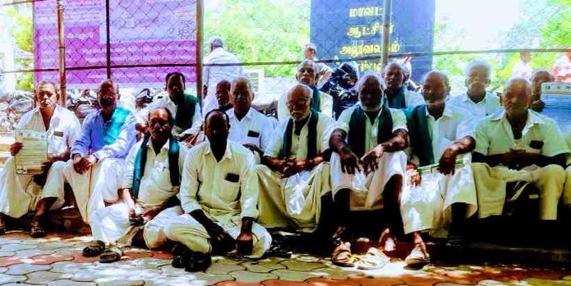 பெரம்பலூர்: சேலம் உழவர் தின பேரணியில் பெரும் திரளாக கலந்து கொள்ள தமிழக விவசாயிகள் சங்க மாவட்ட செயற்குழு கூட்டத்தில் தீர்மானம்!