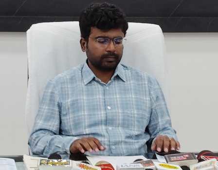 பெரம்பலூர்: கிறித்துவ தேவாலயங்களை பழுது பார்க்க, புனரமைக்க ரூ. 20 லட்சம் வரை உயர்த்தப்பட்ட மானியம் : கலெக்டர் தகவல்!