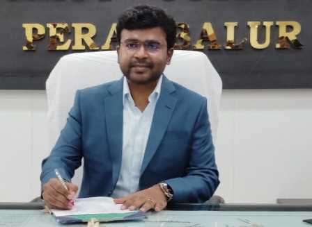 பெரம்பலூர்: படித்த வேலைவாய்ப்பற்ற இளைஞர்கள் வேலைவாய்ப்பற்றோர் உதவித்தொகை; கலெக்டர் தகவல்!