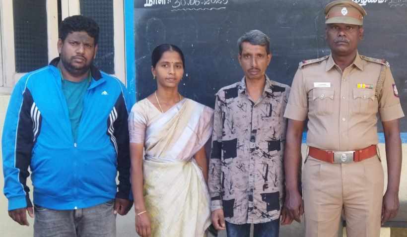 பெரம்பலூர்: மனநலம் பாதிக்கப்பட்டு சுற்றித் திரிந்தவர் குணமடைந்த பின்பு உறவினரிடம் ஒப்படைப்பு!
